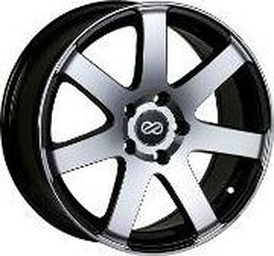 Enkei SL48 8x18 5x112 ET 40 Dia 73.1 BKF
