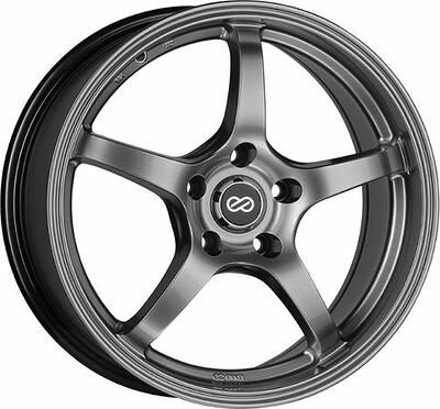 Enkei SM13 7x16 5x108 ET 45 Dia 63.3 HPBL