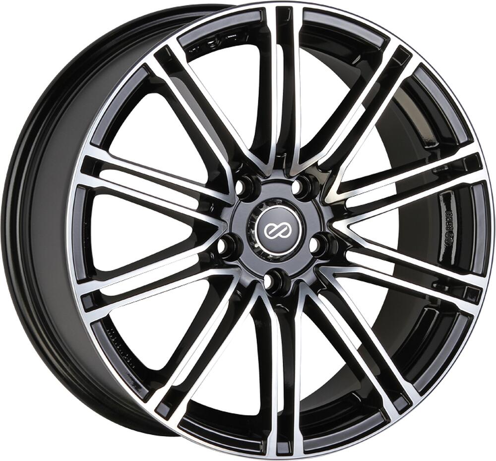 Enkei SMS01 7.5x17 5x112 ET 47 Dia 66.69 BKF