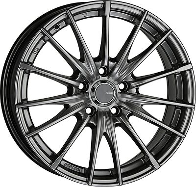 Enkei SP55 7.5x17 5x108 ET 45 Dia 63.4 HPB