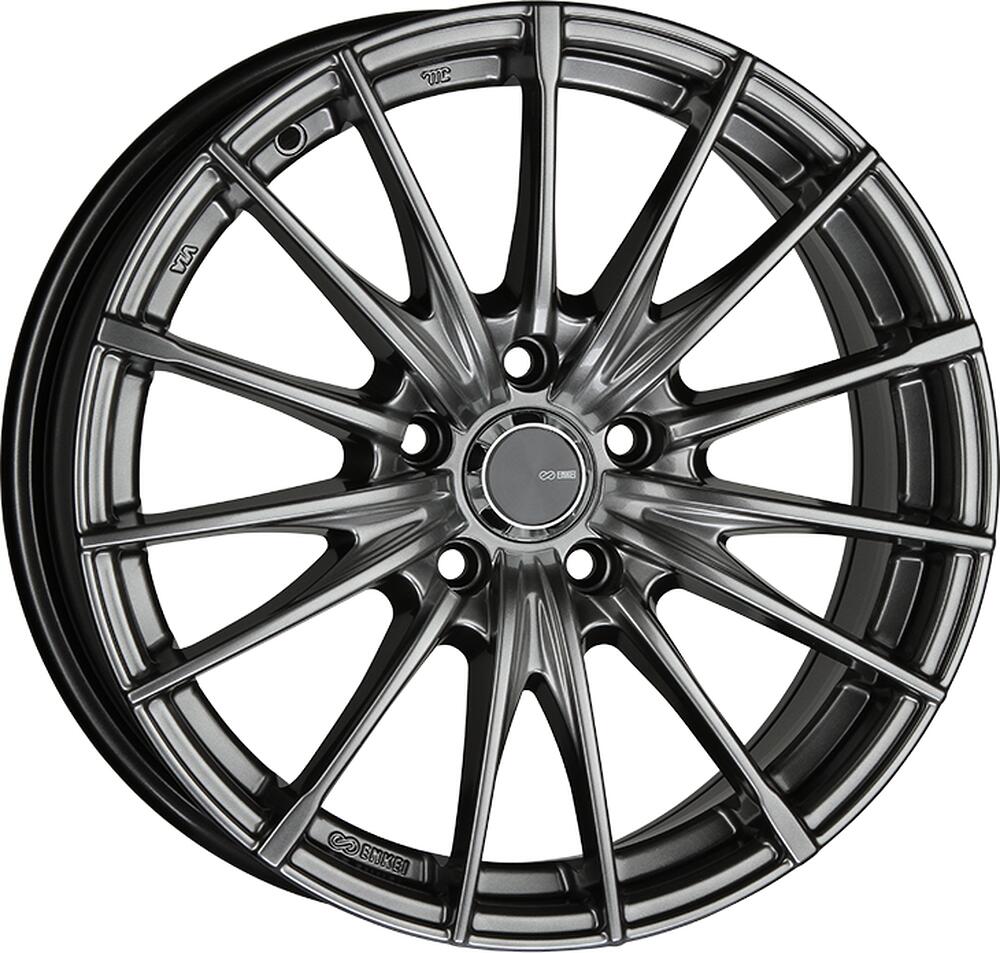 Enkei SP55 7x16 5x108 ET 45 Dia 63.4 HPB