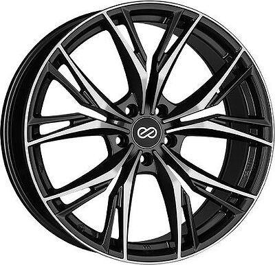Enkei SP77 8x18 5x112 ET 40 Dia 66.6 GMF