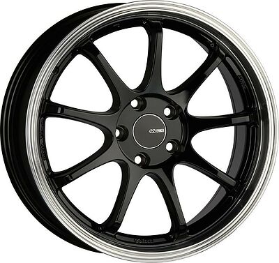 Enkei Tenjin 8x17 5x100 ET 45 Dia 72.6 BKL