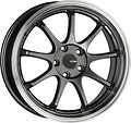 Enkei Tenjin 8x17 5x100 ET 45 Dia 72.6 BKL