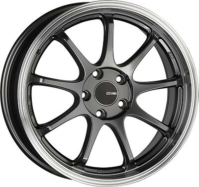 Enkei Tenjin 8x17 5x100 ET 45 Dia 72.6 BKL