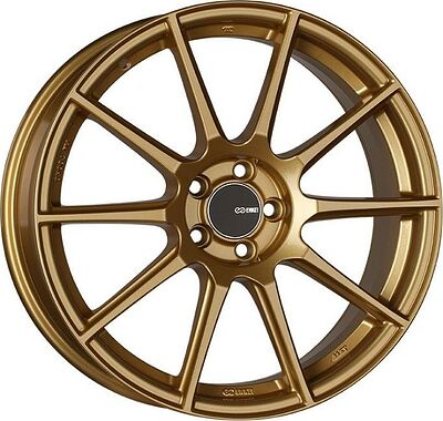 Enkei TS10 8x17 4x100 ET 40 Dia 72.6 GR
