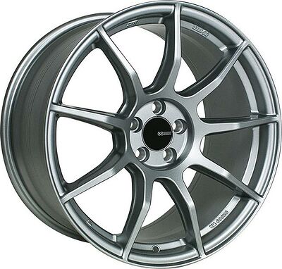 Enkei TS9 8x17 5x100 ET 45 Dia 72.6 MS