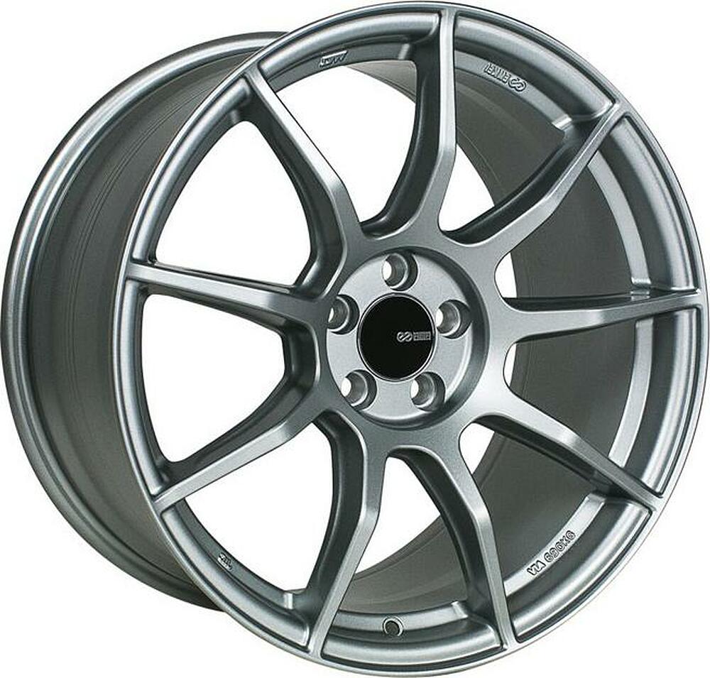Enkei TS9 8x18 5x100 ET 45 Dia 72.69 MS