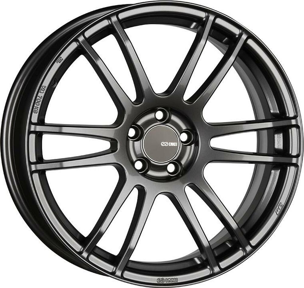 Enkei TSP6 8x18 5x100 ET 45 Dia 72.6 GM