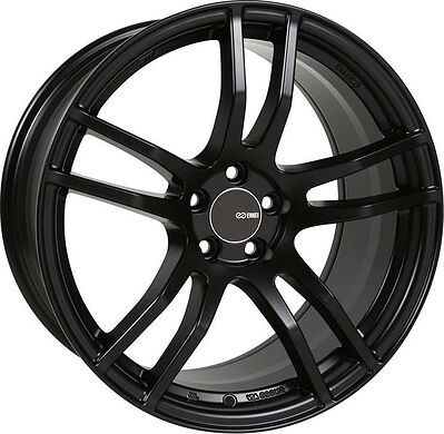 Enkei TX5 8x18 5x100 ET 45 Dia 72.6 GR
