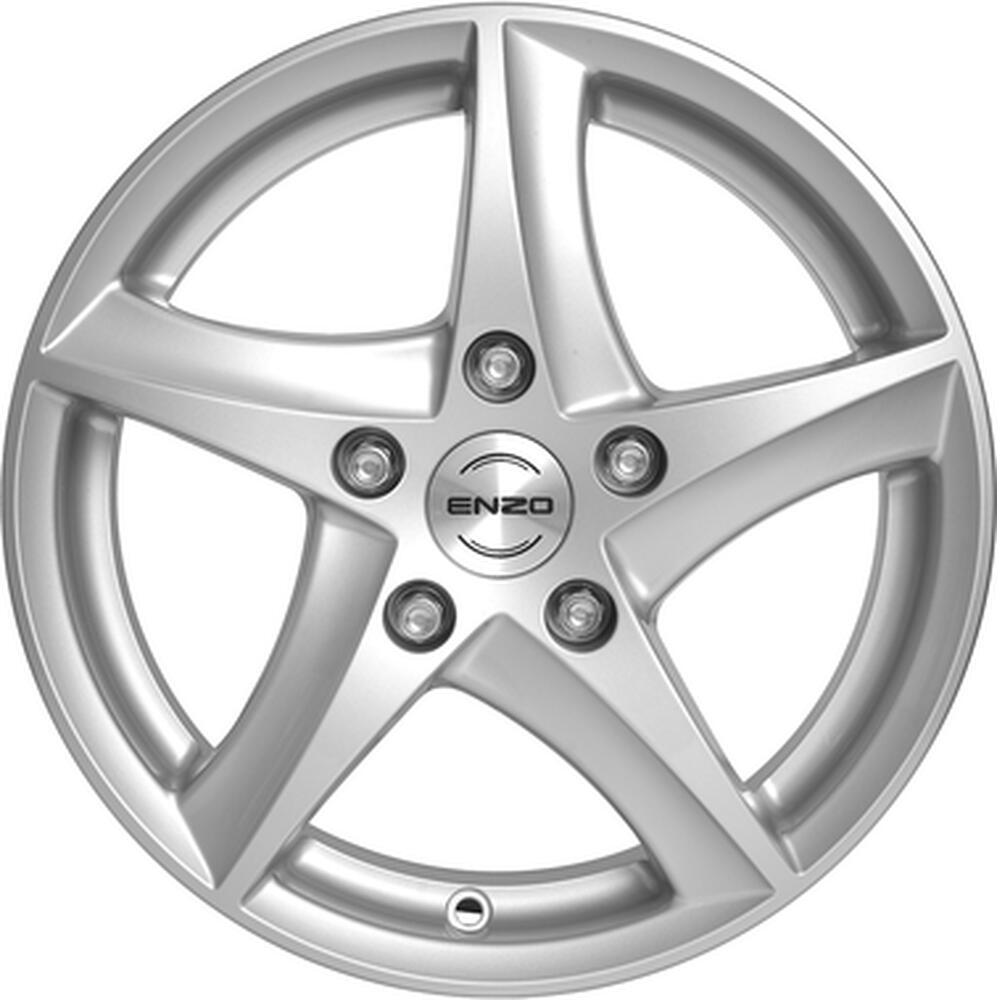 Enzo 101 7x16 4x108 ET 25 Dia 65.1 