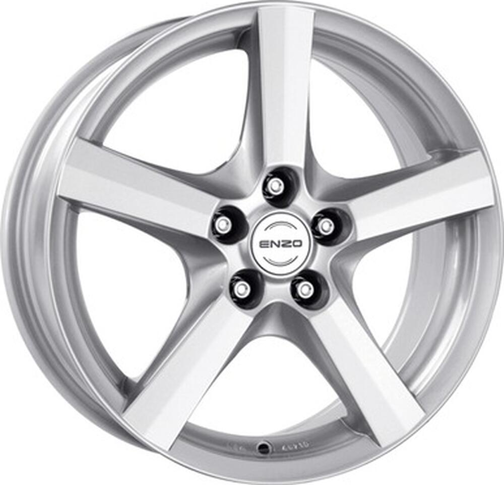 Enzo H 6.5x15 5x100 ET 48 Dia 60.1 
