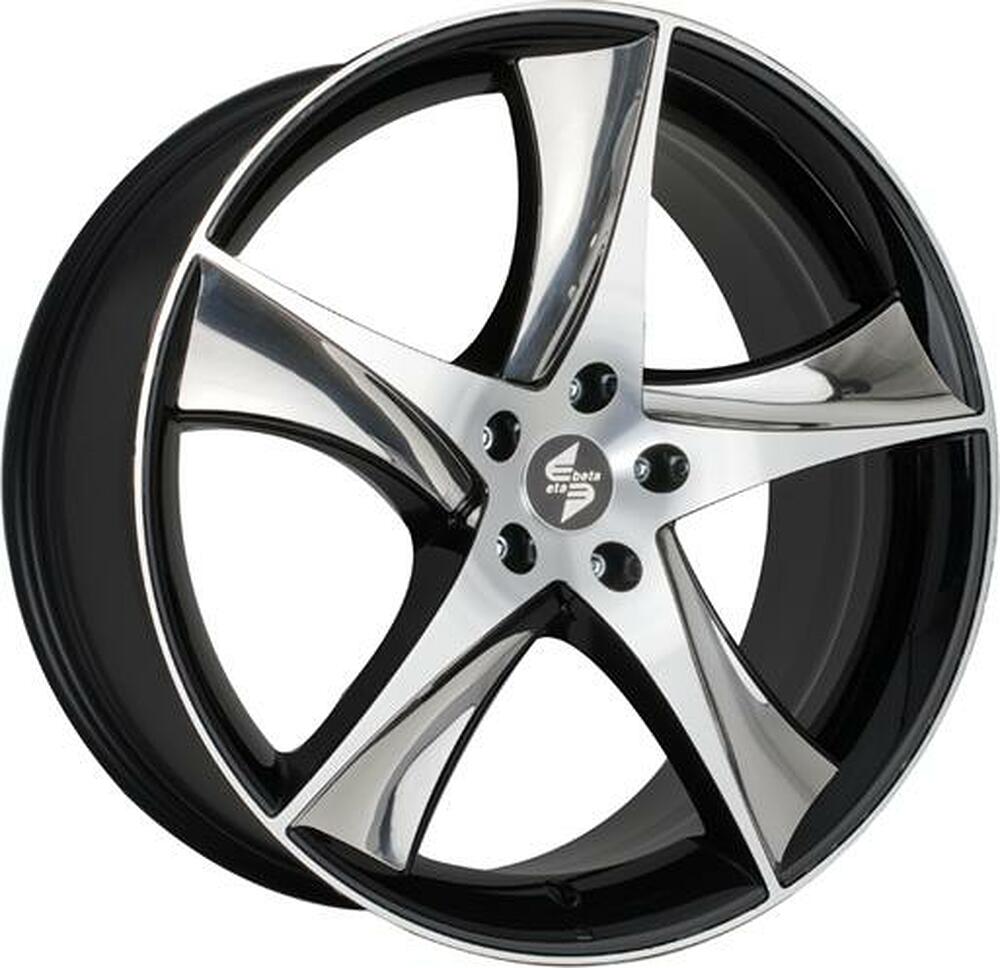 Eta Beta Jofiel/x 9x20 5x114.3 ET 35 Dia 73.06 Ceramic