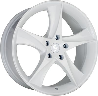 Eta Beta Jofiel/x 9.5x21 5x130 ET 42 Dia 71.6 White
