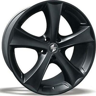 Eta Beta Tettsut 9x20 5x120 ET 40 Dia 74.1 Silver