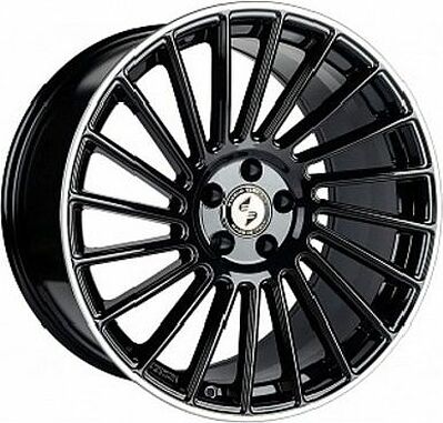 Eta Beta Venti-R 8.5x19 5x112 ET 35 Dia 78.1 Special Edition Shiny