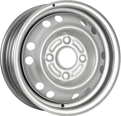 Евродиск 32E45S ED 4.5x13 4x114.3 ET 45 Dia 69.1 silver