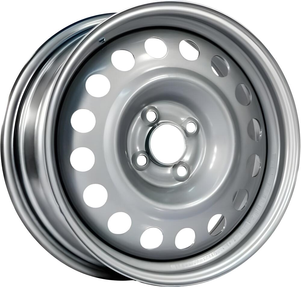 Евродиск 43A46R ED 5x14 4x100 ET 46 Dia 54.1 silver
