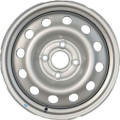 Евродиск 52A36C 5.5x13 4x100 ET 36 Dia 60.1 