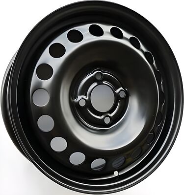 Евродиск 53A36C ED 5.5x14 4x100 ET 36 Dia 60.1 black