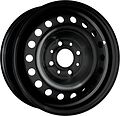 Евродиск 53A38R ED 5.5x14 4x100 ET 38 Dia 54.1 black