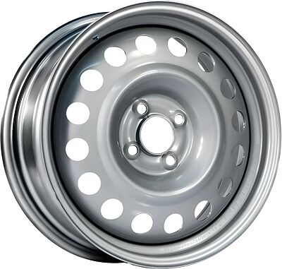 Евродиск 53A45R ED 5.5x14 4x100 ET 45 Dia 54.1 silver