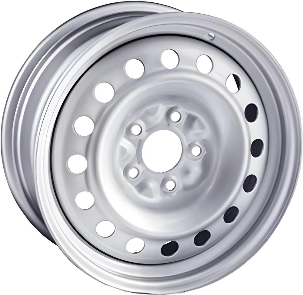 Евродиск 53A45V ED 5.5x14 4x100 ET 45 Dia 56.1 silver