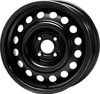 Евродиск 53A45Z ED 5.5x14 4x100 ET 45 Dia 56.6 black