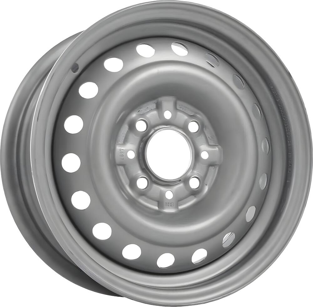 Евродиск 53A45Z ED 5.5x14 4x100 ET 45 Dia 56.6 silver