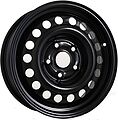 Евродиск 53A49Z ED 5.5x14 4x100 ET 49 Dia 56.6 black