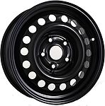 Евродиск 53A49Z ED 5.5x14 4x100 ET 49 Dia 56.6 black