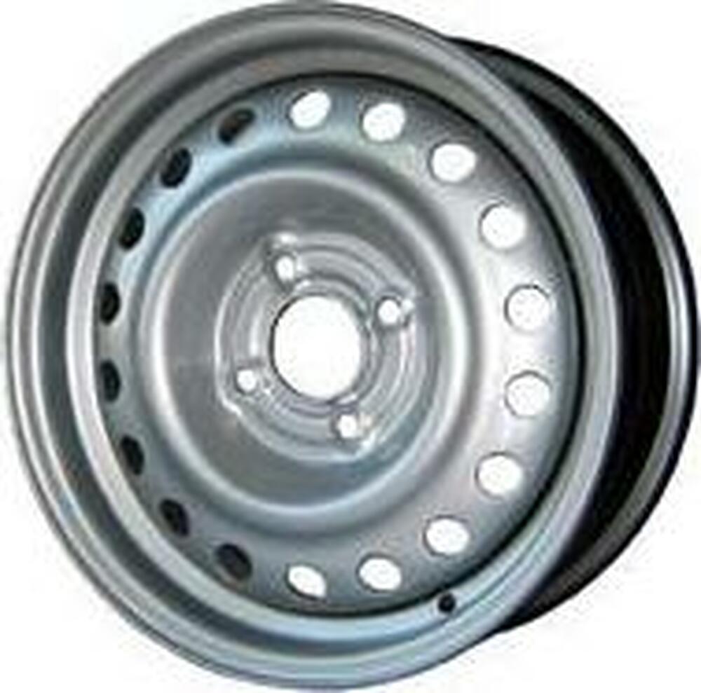 Евродиск 53C45D 5.5x14 4x108 ET 45 Dia 57.1 silver