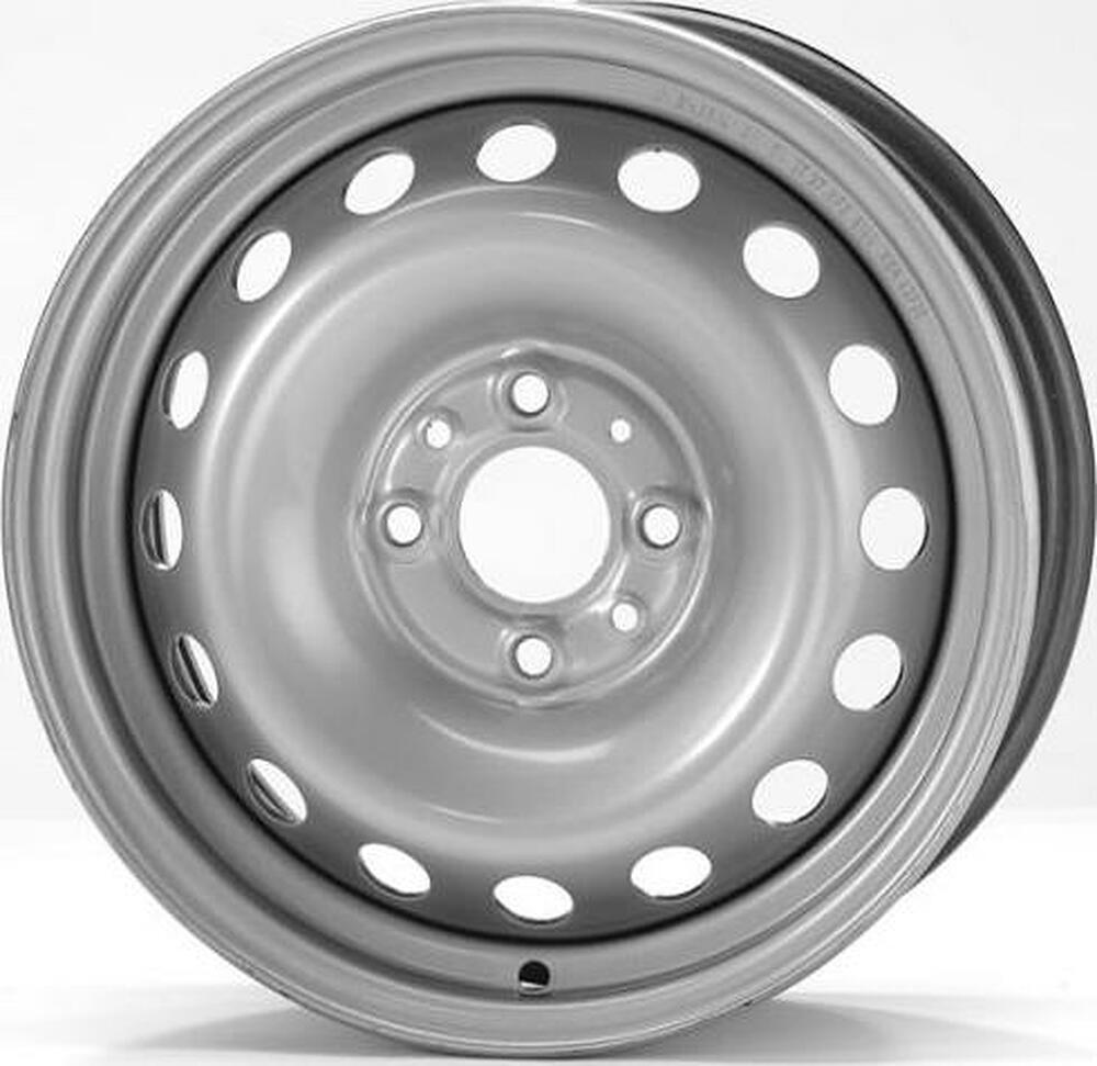 Евродиск 53C47G 5.5x14 4x108 ET 47 Dia 63.3 silver