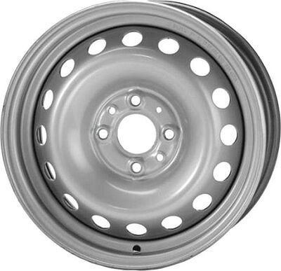 Евродиск 54I42M 5.5x15 5x112 ET 42 Dia 66.5 silver
