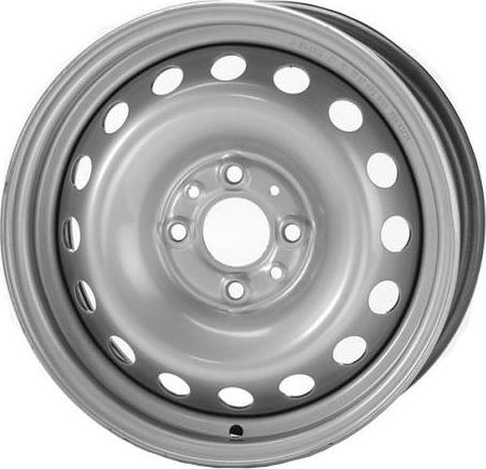 Евродиск 64I47D 6x15 5x112 ET 47 Dia 57.1 silver