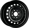 Евродиск 64A39Z ED 6x15 4x100 ET 39 Dia 56.6 black