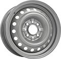 Евродиск 64A39Z ED 6x15 4x100 ET 39 Dia 56.6 silver