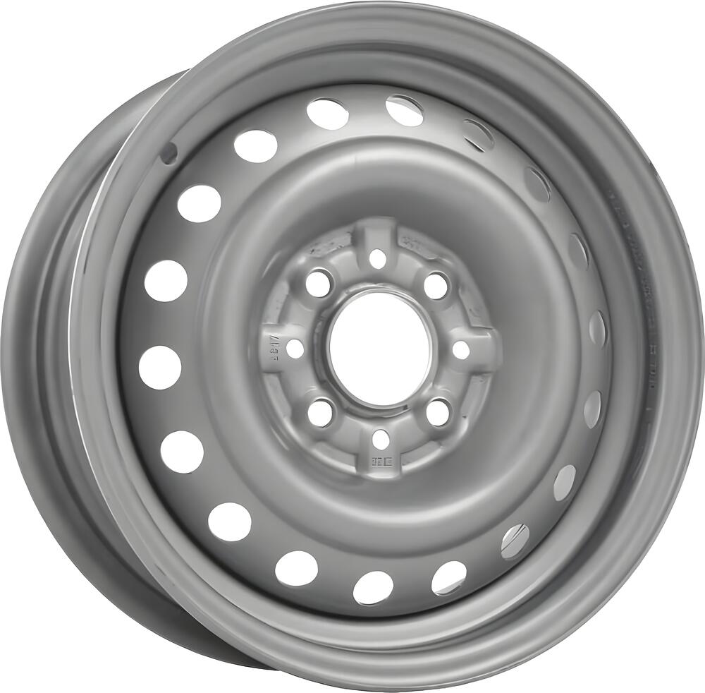 Евродиск 64A39Z ED 6x15 4x100 ET 39 Dia 56.6 silver