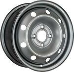 Евродиск 64A40C ED 6x15 4x100 ET 40 Dia 60.1 silver