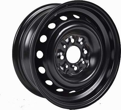 Евродиск 64A45R ED 6x15 4x100 ET 45 Dia 54.1 black