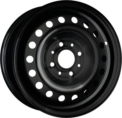 Евродиск 64A46R ED 6x15 4x100 ET 46 Dia 54.1 black