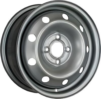 Евродиск 64A46R ED 6x15 4x100 ET 46 Dia 54.1 silver