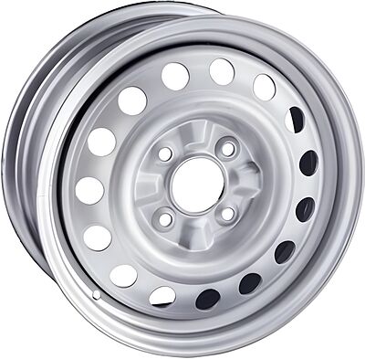 Евродиск 64C49G ED 6x15 4x108 ET 49 Dia 63.3 silver