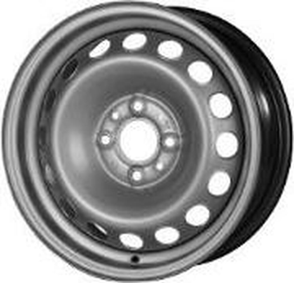 Евродиск 64D52.5G 6x15 5x108 ET 52.5 Dia 63.3 black