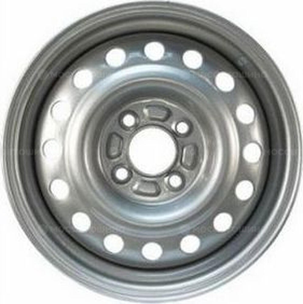 Евродиск 64E44Z ED 6x15 4x114.3 ET 44 Dia 56.6 silver