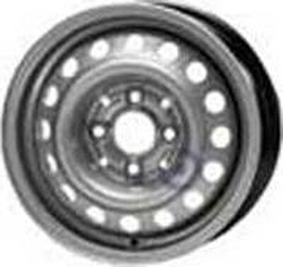 Евродиск 64I38H 6x15 5x112 ET 38 Dia 66.5 silver