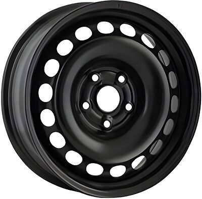 Евродиск 64I47D ED 6x15 5x112 ET 47 Dia 57.1 black