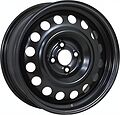 Евродиск 65A49R ED 6x16 4x100 ET 49 Dia 54.1 black