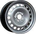 Евродиск 65J43H ED 6x16 5x114.3 ET 43 Dia 67.1 silver