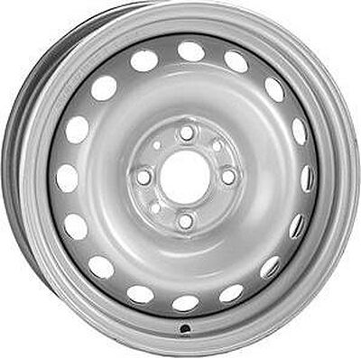 Евродиск 75I39.5M 6.5x16 5x112 ET 39.5 Dia 66.6 silver